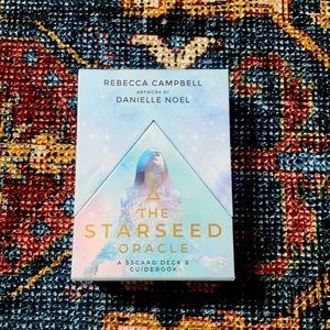 The Starseed Oracle Deck
